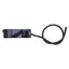 Used Keyence CZ-V21AP Fiber Optic Amplifier Unit, PNP Out, 24VDC, 8-Wire Leads, 1ft