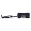 Used Keyence CZ-V21AP Fiber Optic Amplifier Unit, PNP Out, 24VDC, 8-Wire Leads, 1ft