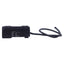 Used Keyence CZ-V21AP Fiber Optic Amplifier Unit, PNP Out, 24VDC, 8-Wire Leads, 1ft
