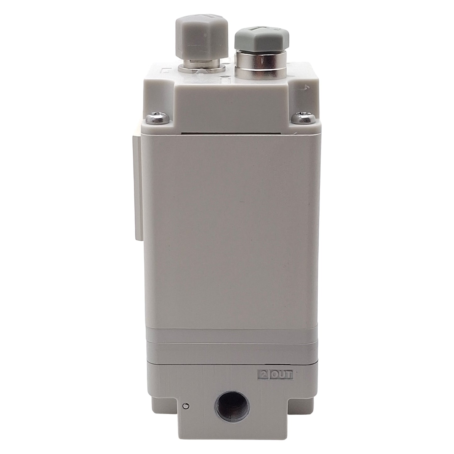 New SMC ITV1050-SEN-N1-DUX02357 Electro-Pneumatic Regulator, EtherNet/IP, 1/8in NPT