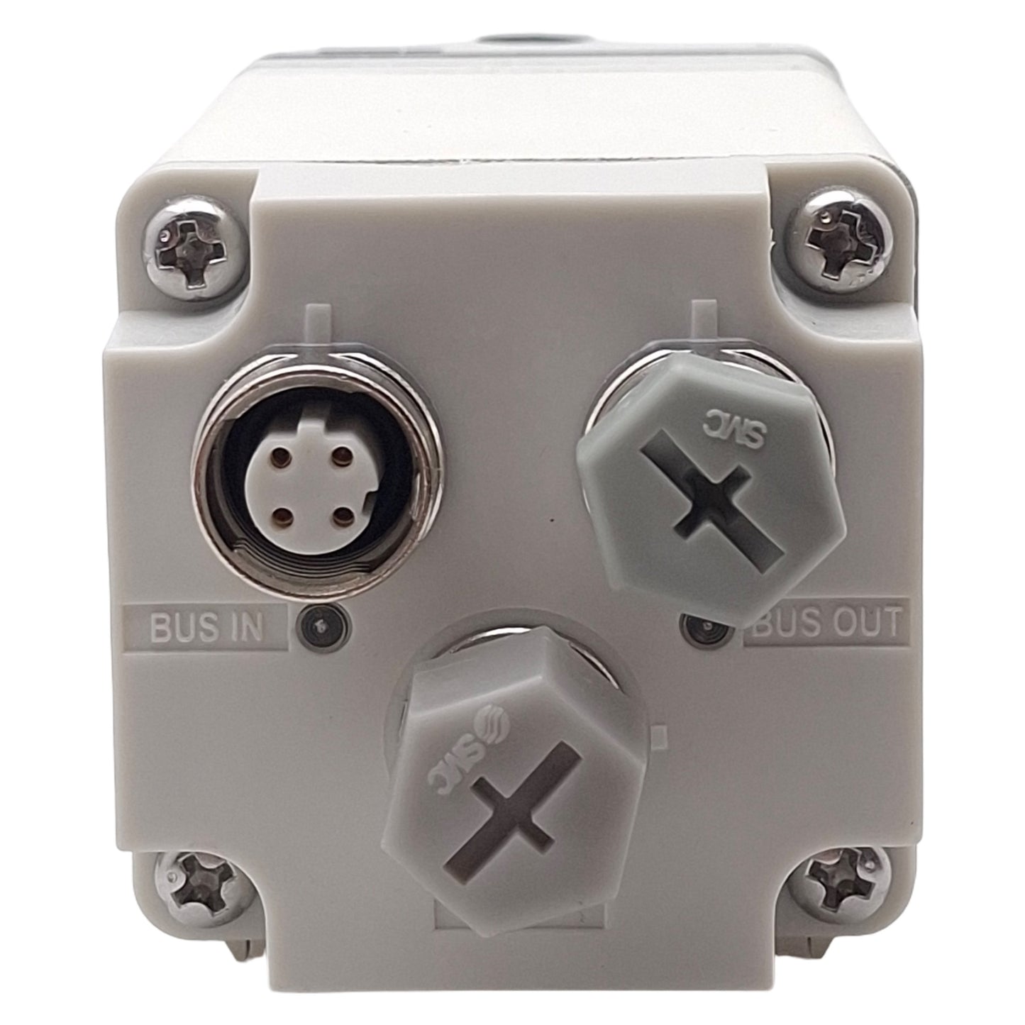 New SMC ITV1050-SEN-N1-DUX02357 Electro-Pneumatic Regulator, EtherNet/IP, 1/8in NPT