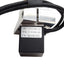 Used Keyence 981007255 676-B-M77-01 Motorized Mirror For ML-G9300, 1.25in x 0.7in