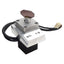 Used Keyence 9800034457 676-B-M76 Motorized Mirror For ML-G9300, 1.25in x 0.7in