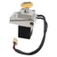 Used Keyence 9800034457 676-B-M76 Motorized Mirror For ML-G9300, 1.25in x 0.7in