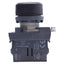 Used ABB MP1-41W-10 Illuminated White Push Button 1NO, 400VAC 10A Contact, ø22mm
