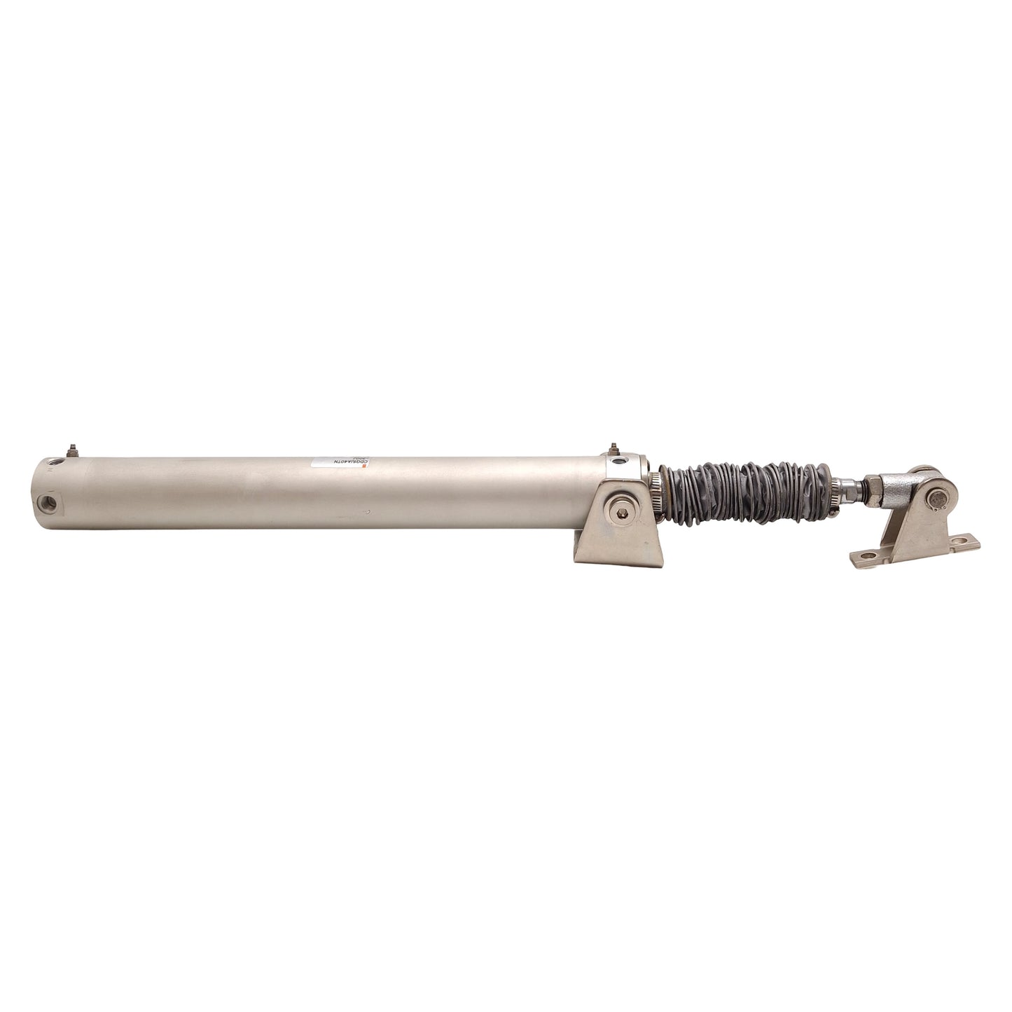 Used SMC CDG1UA40TN-300J Pneumatic Cylinder, ø40mm Bore, 300mm Stroke, 1/8in NPT