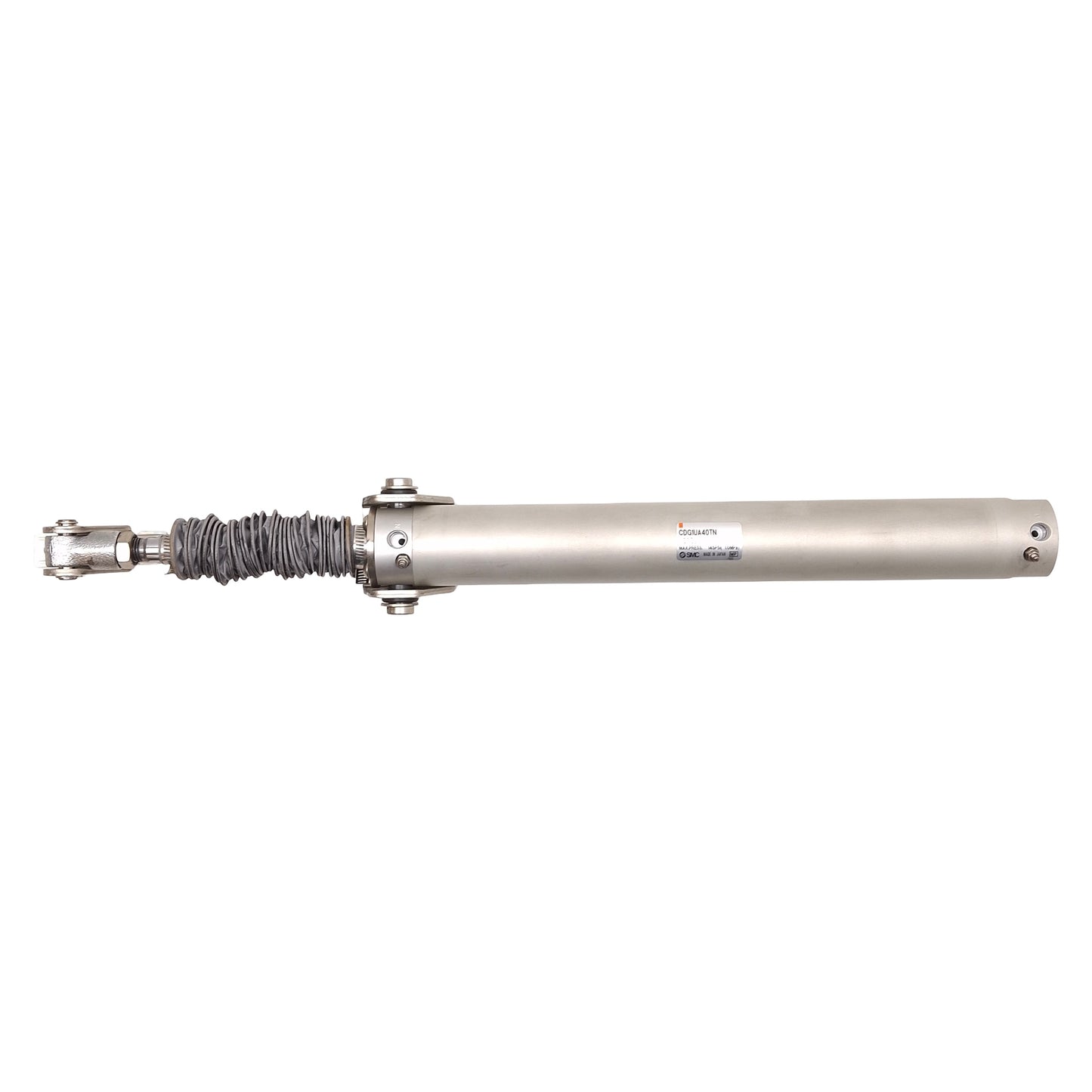 Used SMC CDG1UA40TN-300J Pneumatic Cylinder, ø40mm Bore, 300mm Stroke, 1/8in NPT