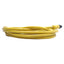 Used Allen Bradley 1485R-P5R5-D5 DeviceNet Cordset, 5-Pin Male to Female, 5m Length
