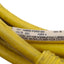 Used Allen Bradley 1485R-P5R5-D5 DeviceNet Cordset, 5-Pin Male to Female, 5m Length