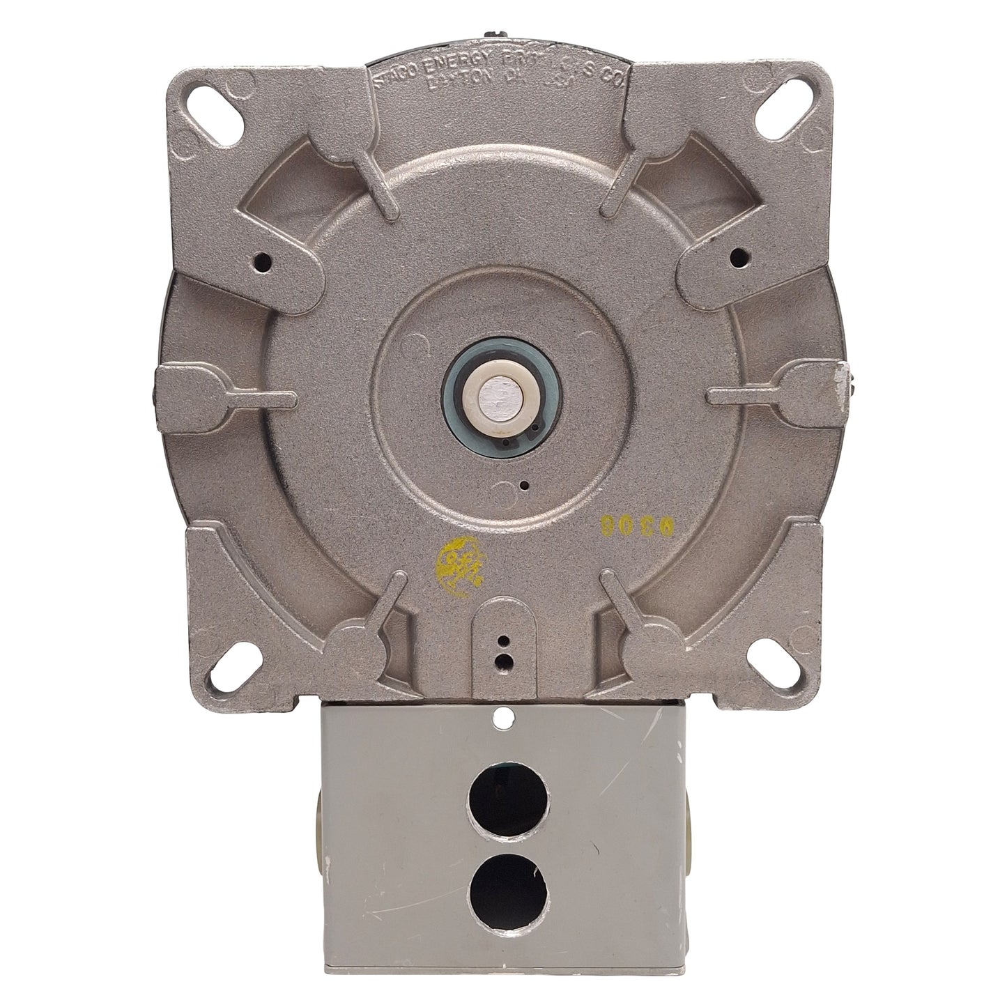 Used ISE 2510CTGX Staco Variac Variable Transformer, 3.5kV, 120V Prim, 0-140V 25A Sec