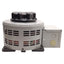 Used ISE 2510CTGX Staco Variac Variable Transformer, 3.5kV, 120V Prim, 0-140V 25A Sec