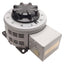 Used ISE 2510CTGX Staco Variac Variable Transformer, 3.5kV, 120V Prim, 0-140V 25A Sec