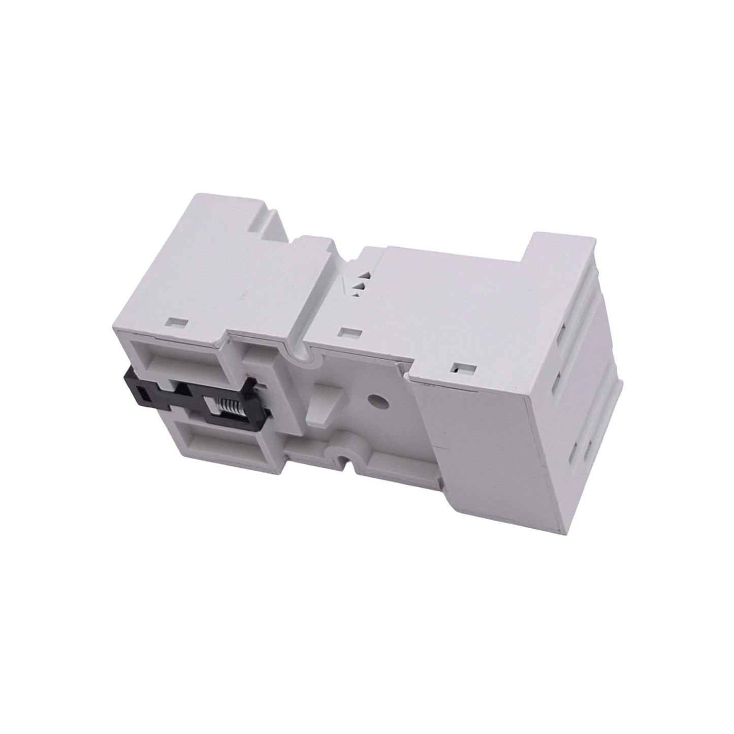 Used Allen Bradley 700-HN204 Relay Socket, 8-Pin Octal, 300VAC 10A, DIN Rail