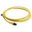 Used Allen Bradley 1485R-P2R5-D5 DeviceNet Cordset, 5-Pin Male to Female, 2m Length