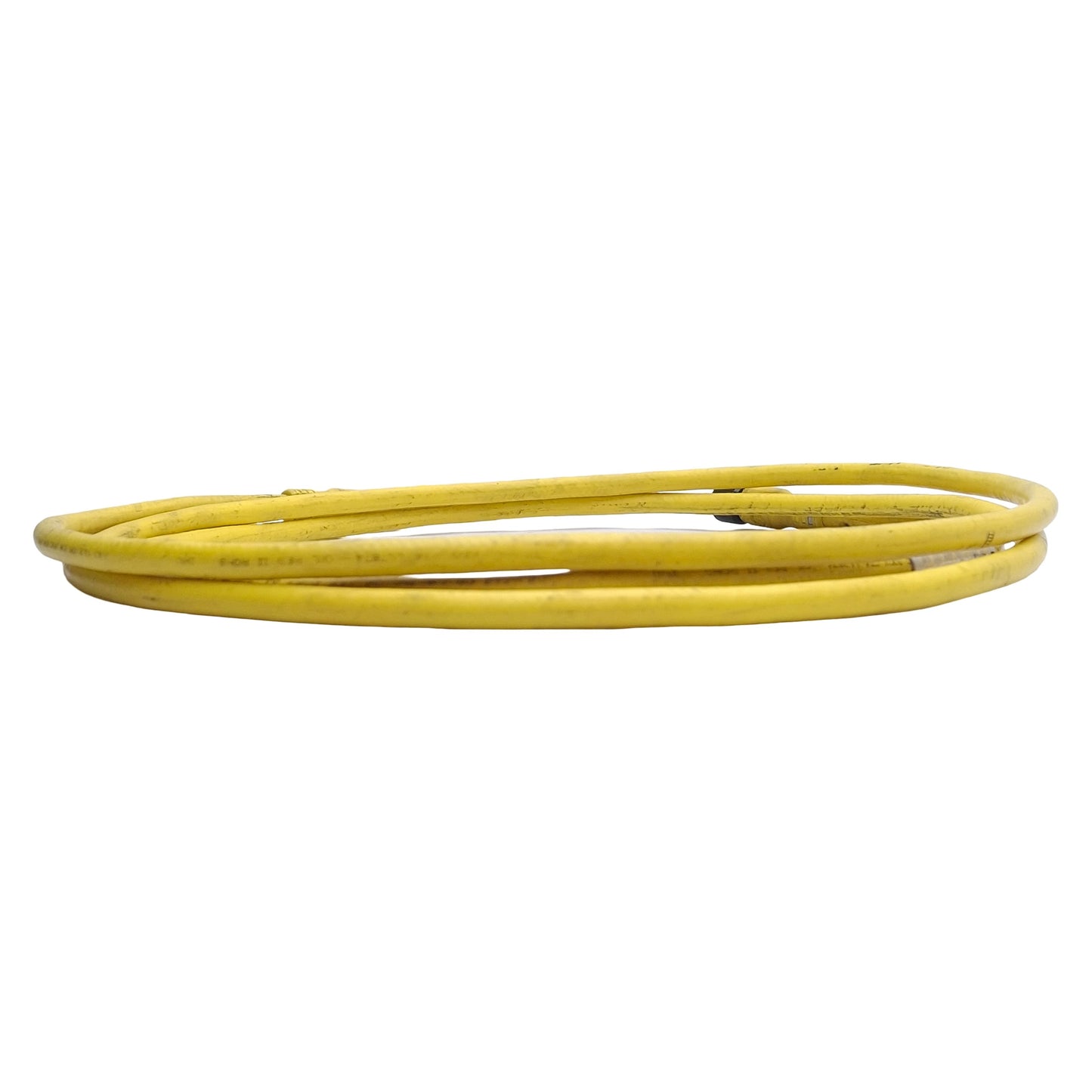 Used Allen Bradley 1485R-P2R5-D5 DeviceNet Cordset, 5-Pin Male to Female, 2m Length