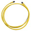 Used Allen Bradley 1485R-P2R5-D5 DeviceNet Cordset, 5-Pin Male to Female, 2m Length