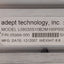 Used Adept L080301S10B2M100P000 Python Linear Module w/ Brake 300mm Stroke, 10mm Lead