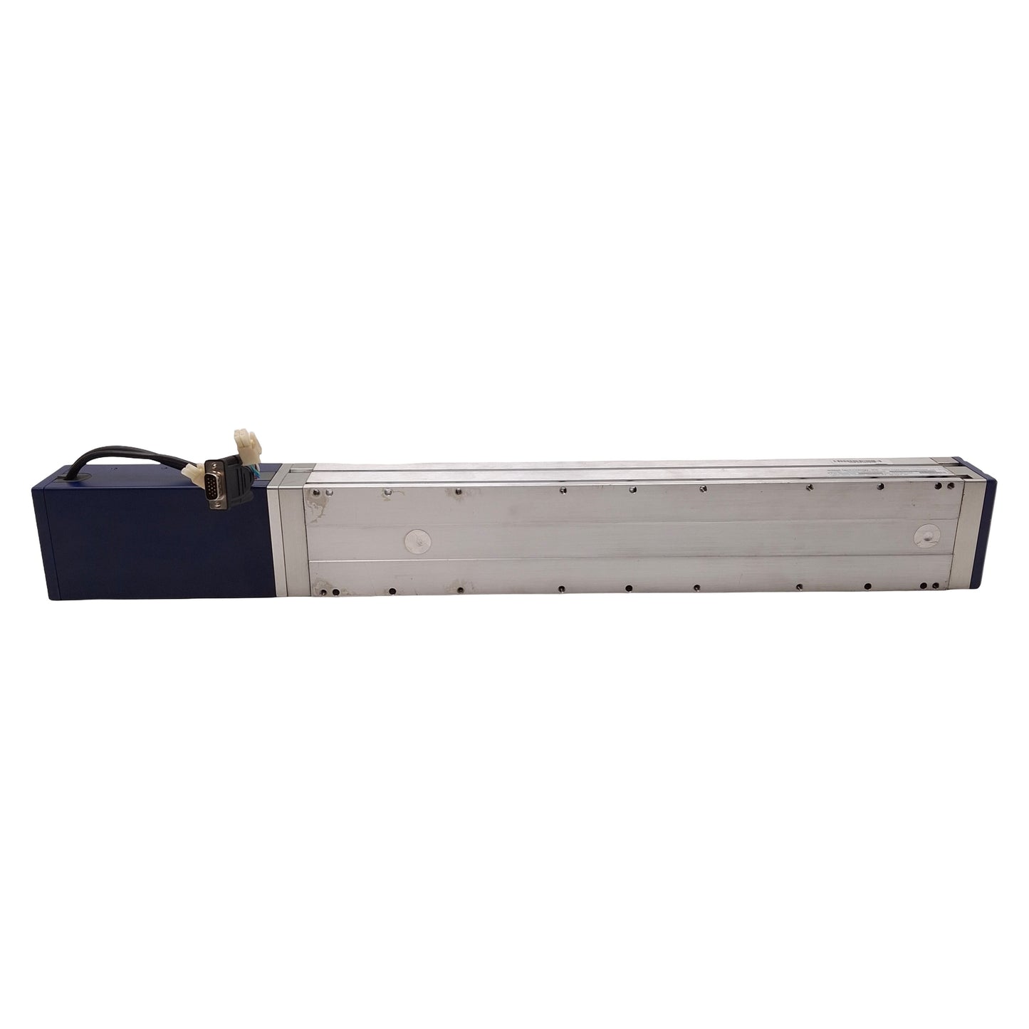 Used Adept L080301S10B2M100P000 Python Linear Module w/ Brake 300mm Stroke, 10mm Lead