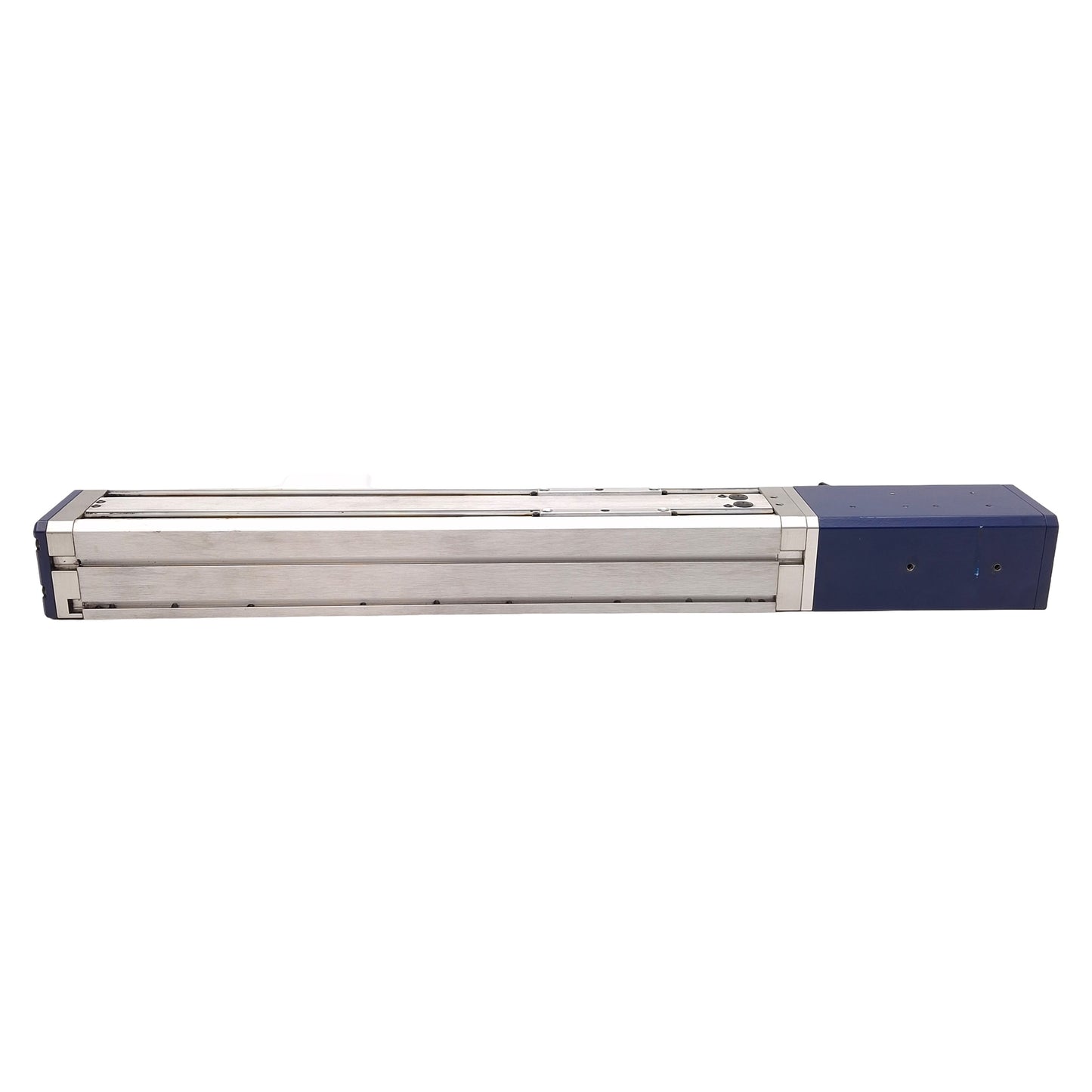 Used Adept L080301S10B2M100P000 Python Linear Module w/ Brake 300mm Stroke, 10mm Lead