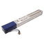 Used Adept L080301S10B2M100P000 Python Linear Module w/ Brake 300mm Stroke, 10mm Lead