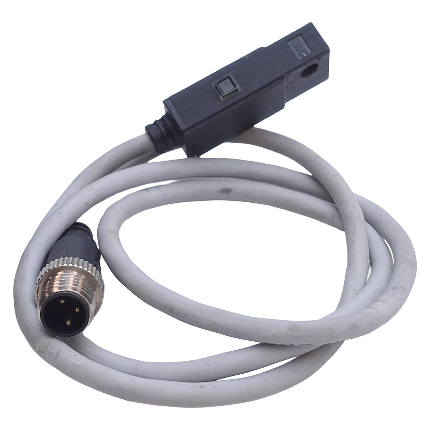 Used Lot of 2 SMC D-H7A2SAPC Cylinder Auto Sensor Switch PNP, 4.5-28VDC, 3-Pin, 1.5ft