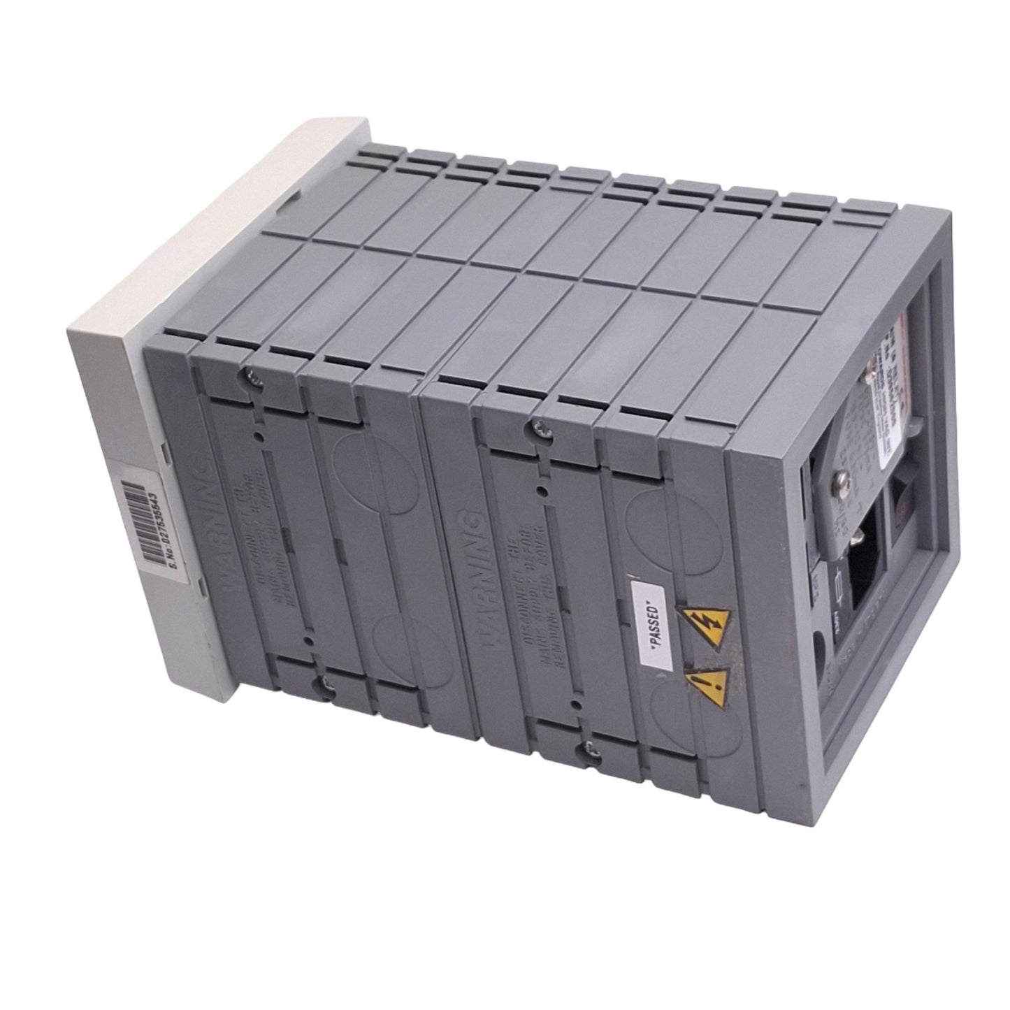 Used Edwards D39562000 AGD AIM-S & Relay, mbar/torr, 185-265VAC/85-125VAC 25W Max