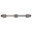 Used Adept LG6080P000 Python Linear L-Series LG6 Gantry Support Module, 800mm Stroke