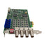 Used Euresys Picolo Alert PCIe Video Capture Card, BNC In, PAL/NTSC/CCIR/RS-170
