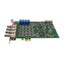Used Euresys Picolo Alert PCIe Video Capture Card, BNC In, PAL/NTSC/CCIR/RS-170