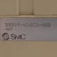Used SMC SS5V2-W10CD-02B-N7 Tie Rod Base Manifold, 2-Station, M23 26-Pin, ø1/4in P2C