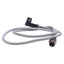 Used SMC D-F7PVSAPC Solid State Auto Switch PNP, 4.5-28VDC, 3-pin Male, 1.5ft Length