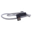 Used SMC D-F7PVSAPC Solid State Auto Switch PNP, 4.5-28VDC, 3-pin Male, 1.5ft Length