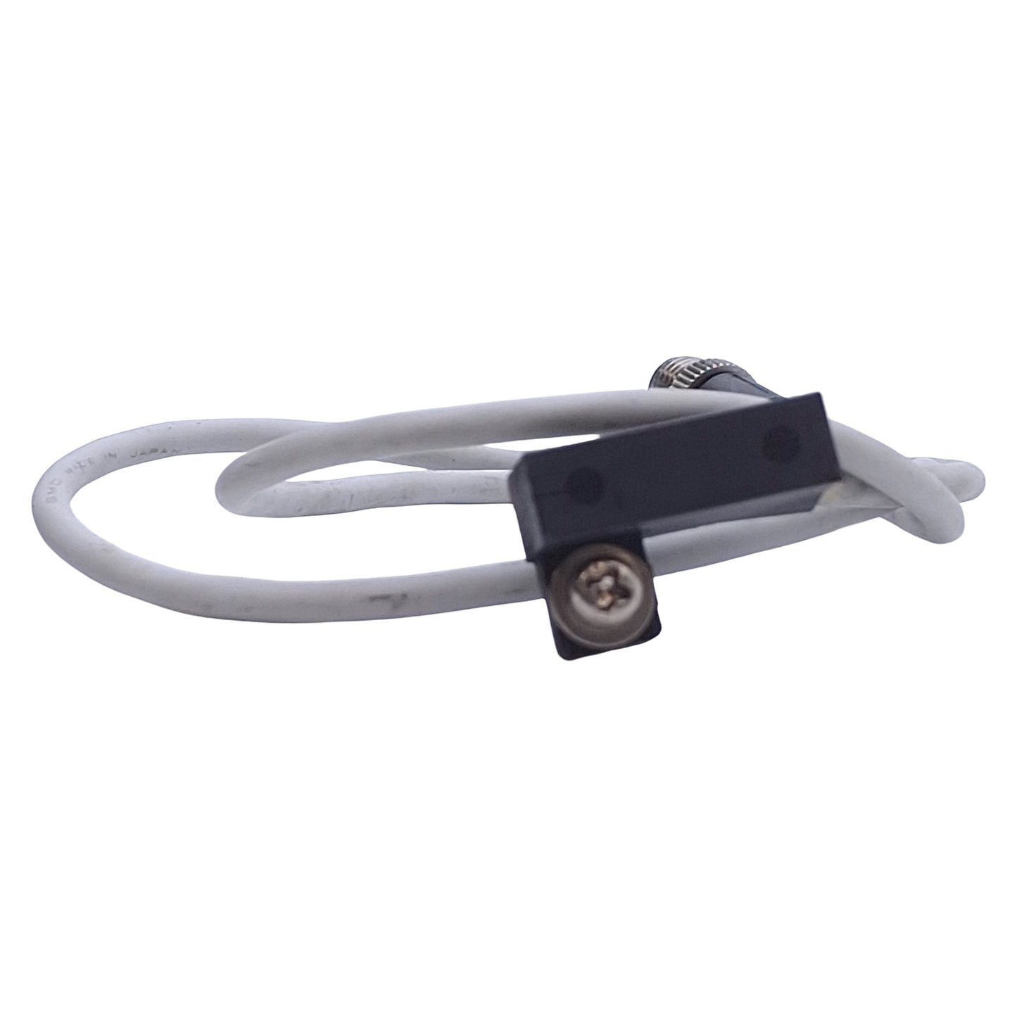 Used SMC D-F7PVSAPC Solid State Auto Switch PNP, 4.5-28VDC, 3-pin Male, 1.5ft Length
