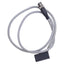 Used SMC D-F7PVSAPC Solid State Auto Switch PNP, 4.5-28VDC, 3-pin Male, 1.5ft Length