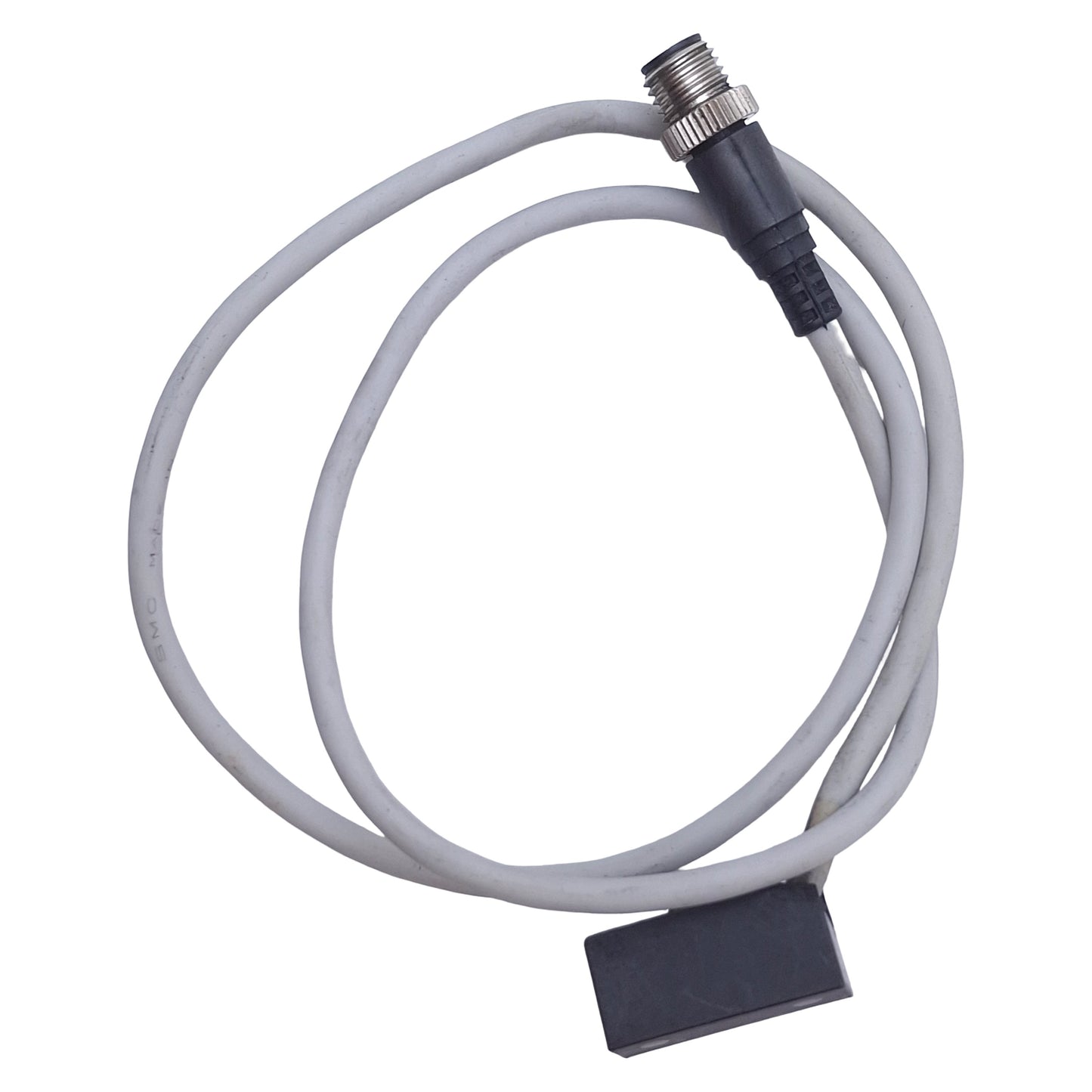Used SMC D-F7PVSAPC Solid State Auto Switch PNP, 4.5-28VDC, 3-pin Male, 1.5ft Length