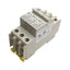 Used Lot of 3 CDI QZ-3(13)-D-2-20A Miniature Circuit Breakers, 5A, 277VAC, 1-Pole