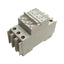 Used Lot of 3 CDI QZ-3(13)-D-2-20A Miniature Circuit Breakers, 5A, 277VAC, 1-Pole