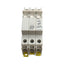 Used CDI QZ-3-13-D-2-10A Miniature Circuit Breaker, 10A, 277/480VAC, 3-Pole, DIN Rail