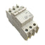 Used CDI QZ-3-13-D-2-20A Miniature Circuit Breaker, 20A, 277/480VAC, 3-Pole, DIN Rail