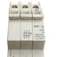 Used CDI QZ-3-13-D-2-20A Miniature Circuit Breaker, 20A, 277/480VAC, 3-Pole, DIN Rail