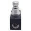 Used Norgren T1000A3800 Flow Control Valve, 2-Way, 3/8in NPT, 10bar Max, 1.64gpm Flow