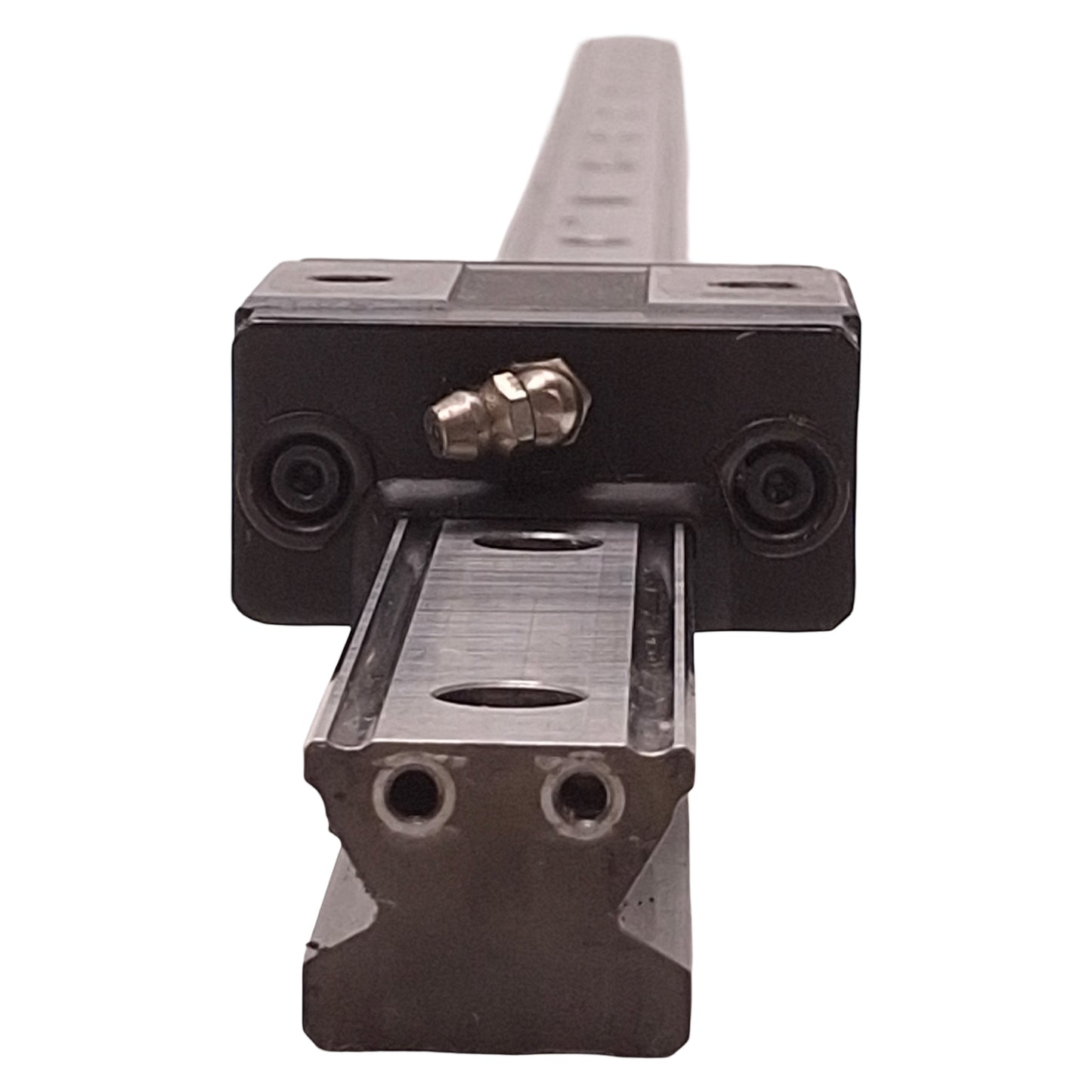 Used THK SR30 Linear Guide Assembly, 1079mm Rail, 60 x 67.9mm Carriage, 29.5kN Load