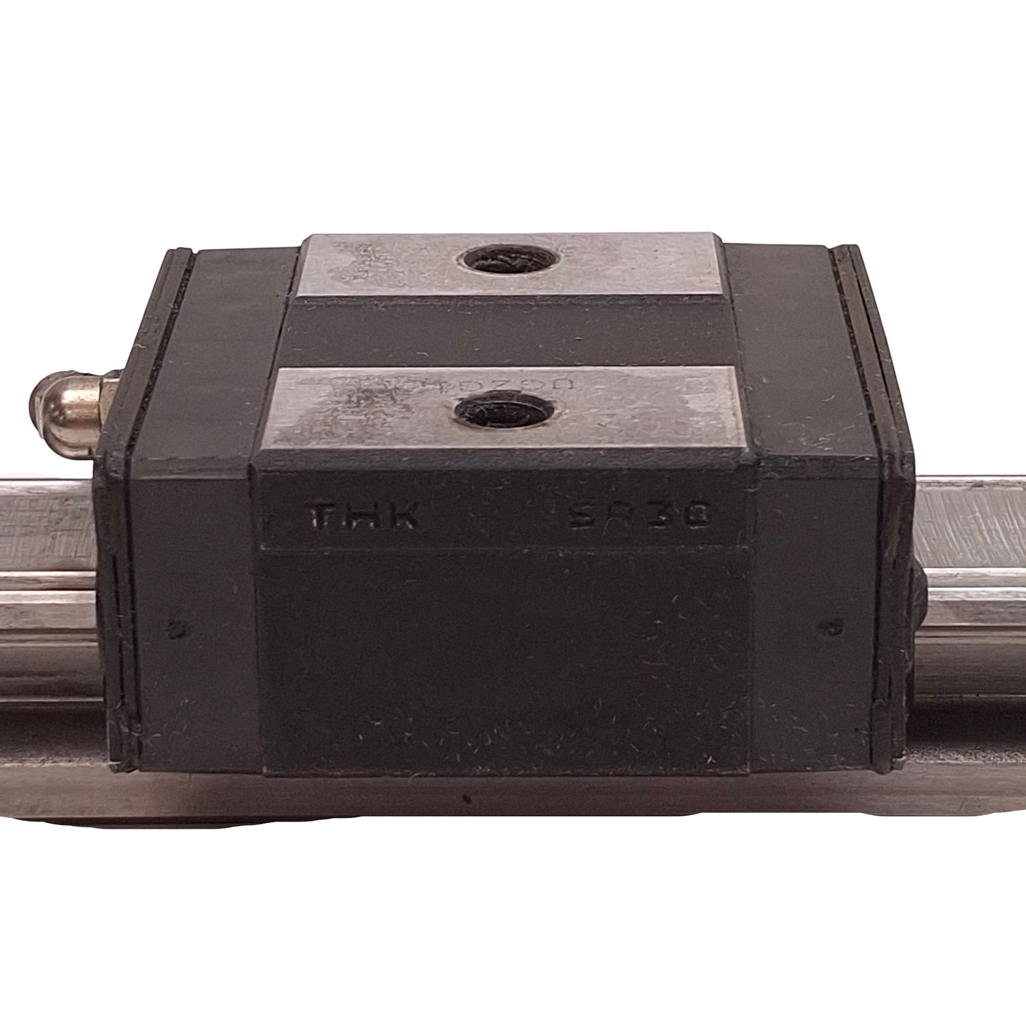 Used THK SR30 Linear Guide Assembly, 1079mm Rail, 60 x 67.9mm Carriage, 29.5kN Load