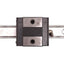Used THK SR30 Linear Guide Assembly, 1079mm Rail, 60 x 67.9mm Carriage, 29.5kN Load