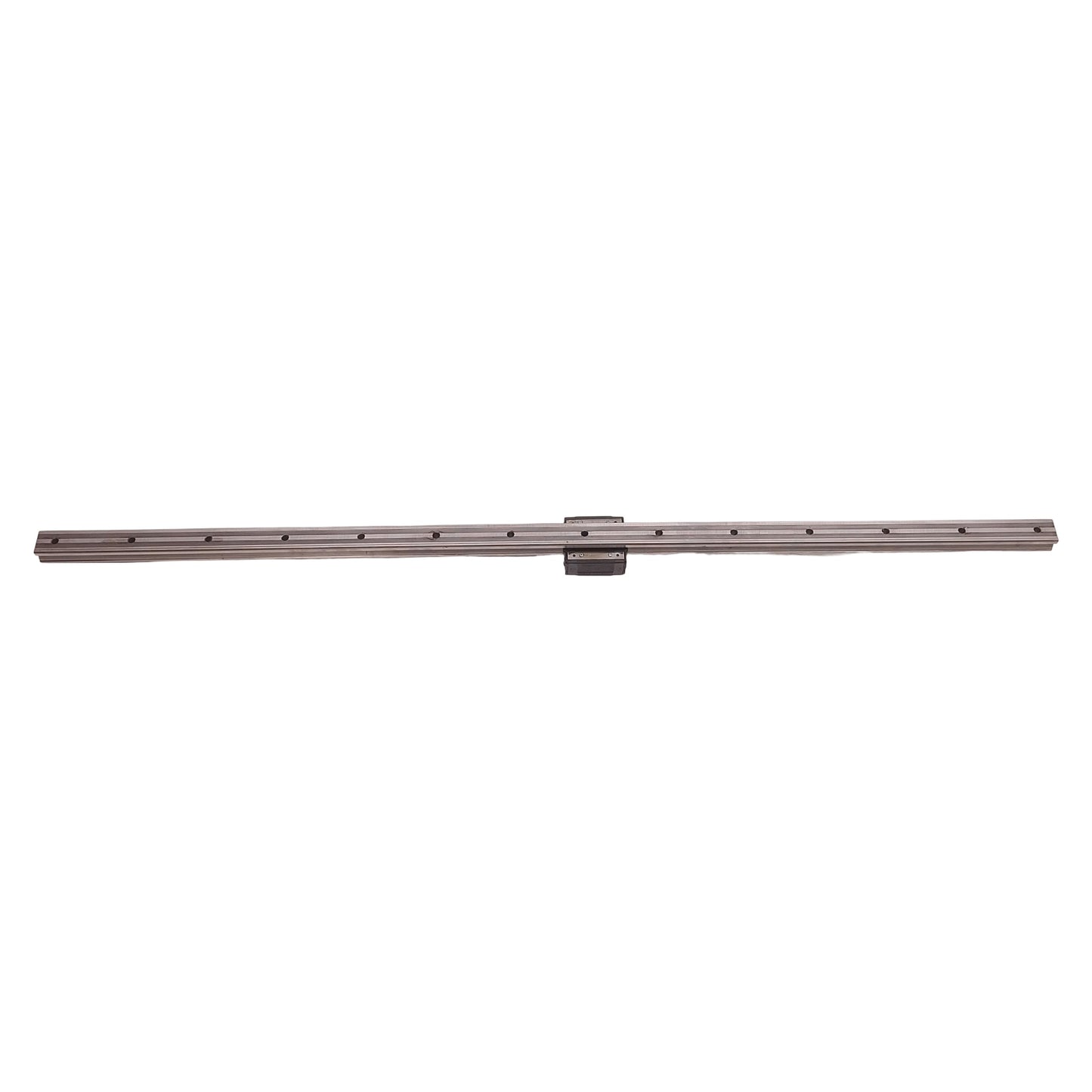Used THK SR30 Linear Guide Assembly, 1079mm Rail, 60 x 67.9mm Carriage, 29.5kN Load