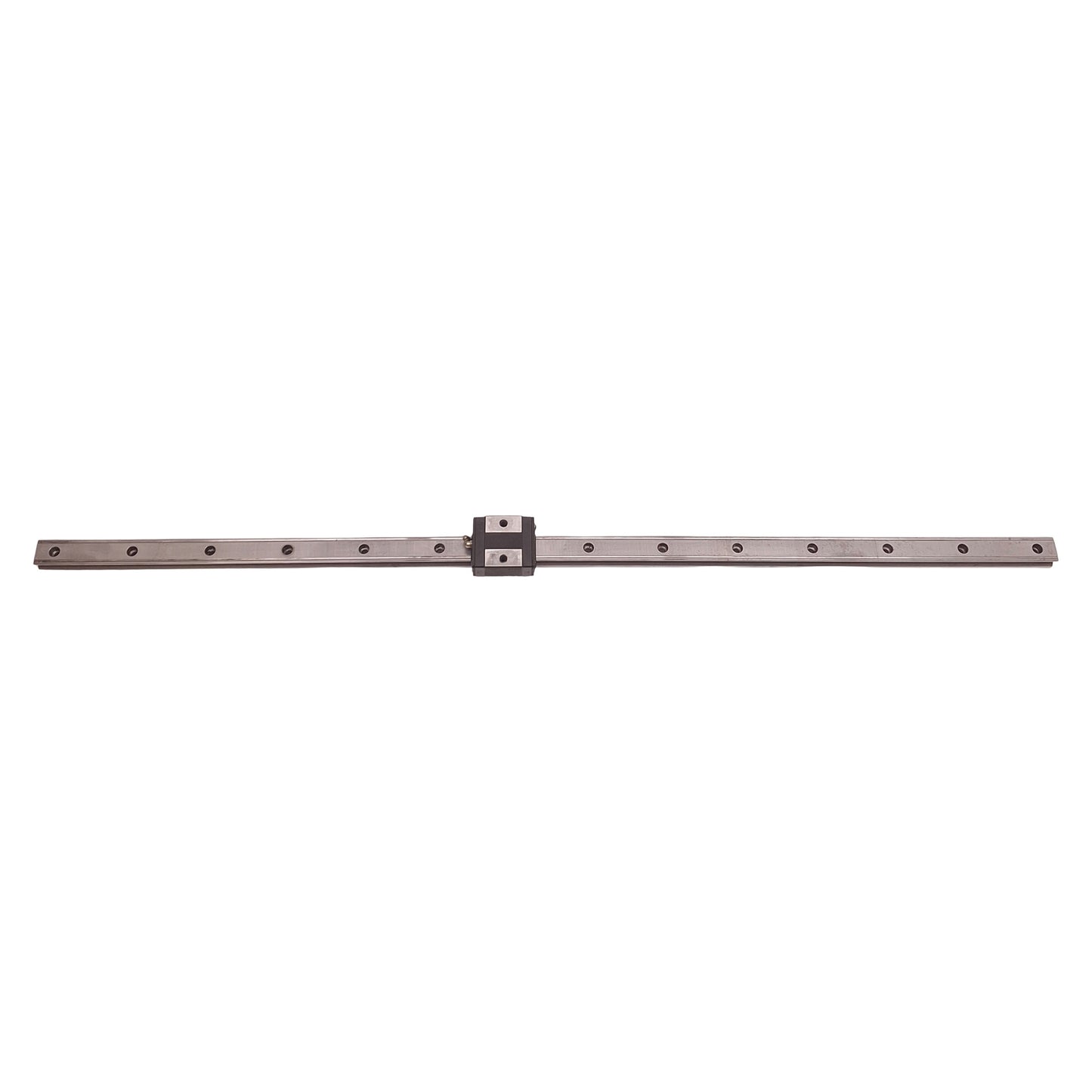 Used THK SR30 Linear Guide Assembly, 1079mm Rail, 60 x 67.9mm Carriage, 29.5kN Load