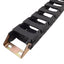 Used Dynatect KS225-54-OUTER-0-39 Nylatrac Cable Carrier, 2.25 x 1.04in, 20-Link 39in