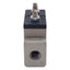 Used SMC ASS100-N01 Speed Control Slow Start Valve 1/8in NPT, 0.7MPa Max, 2.4mm² Flow