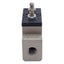 Used SMC ASS100-N01 Speed Control Slow Start Valve 1/8in NPT, 0.7MPa Max, 2.4mm² Flow