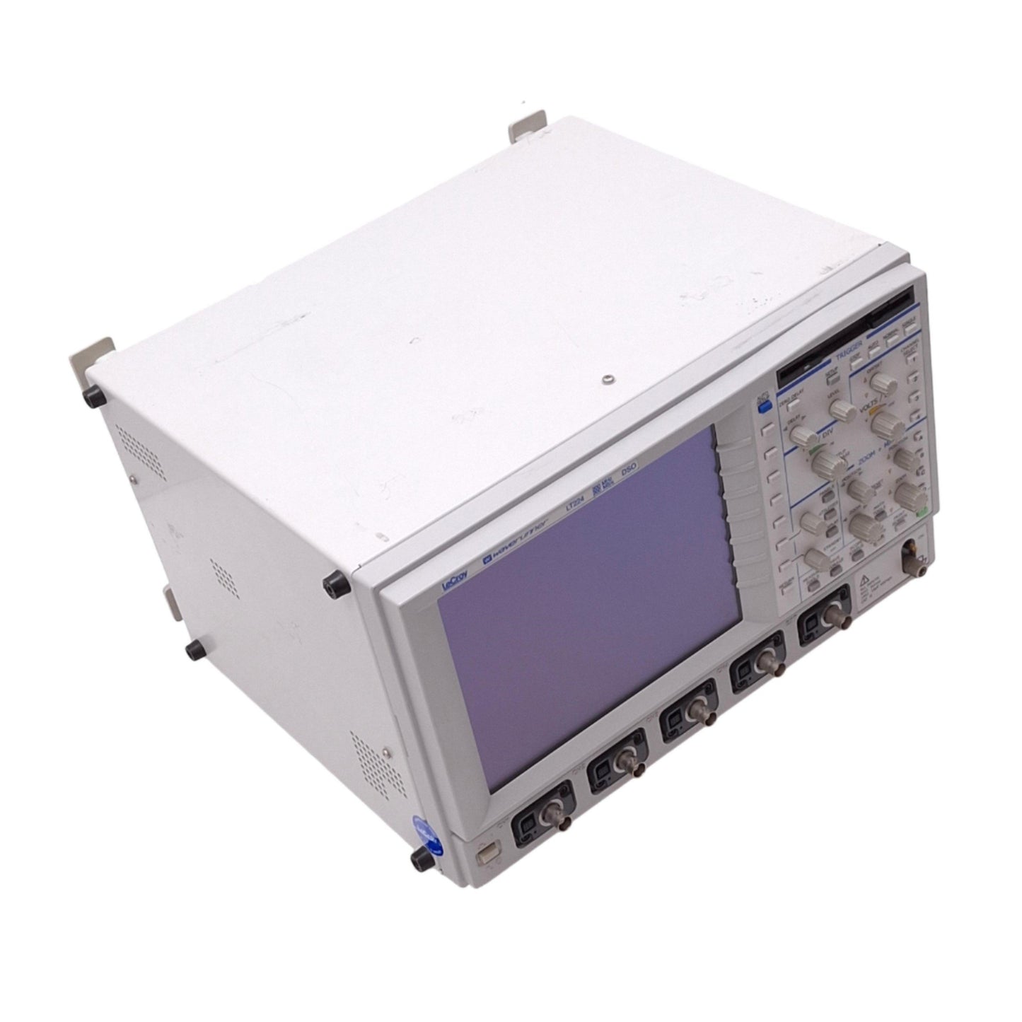 For parts or not working LeCroy LT224 WaveRunner Digital Storage Oscilloscope, 4-Channel, *For Parts